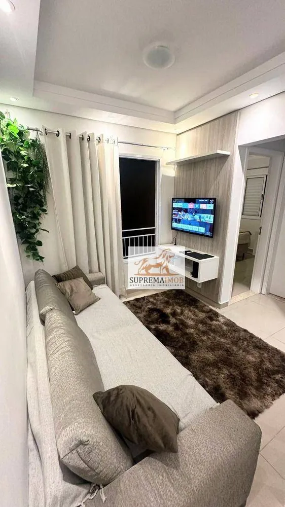 Apartamento, 2 quartos, 49 m² - Foto 1