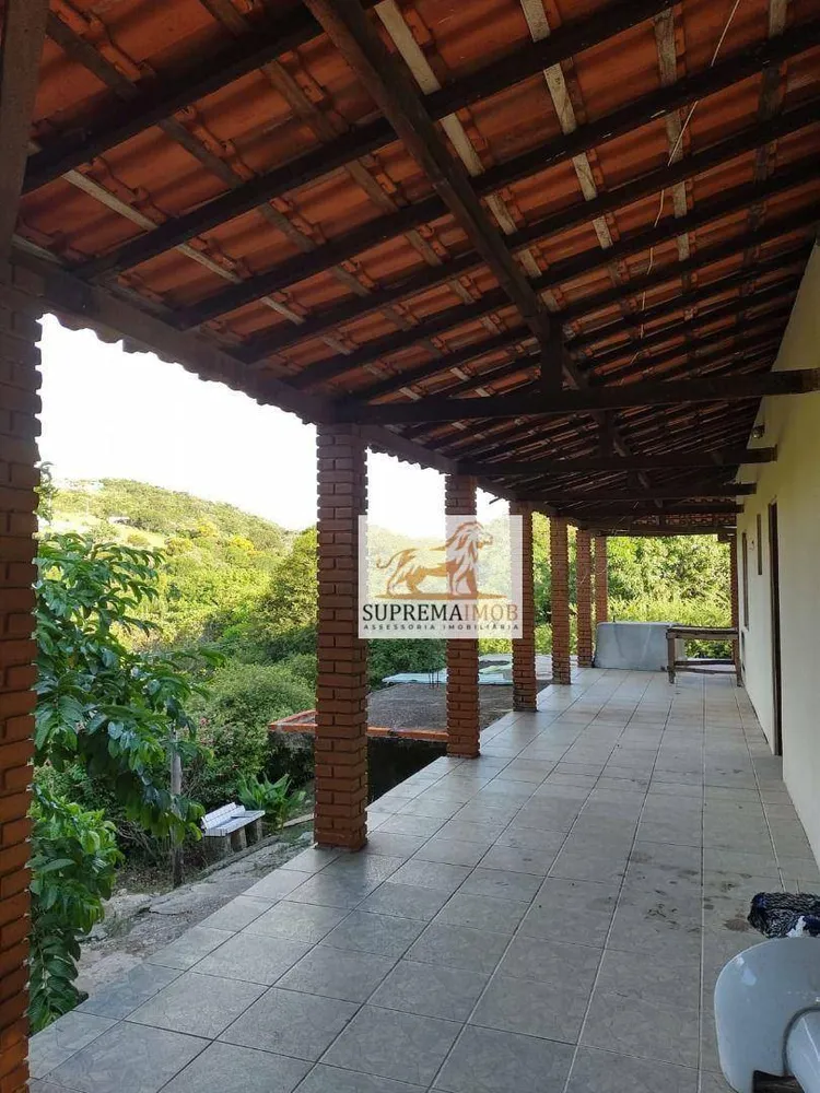 Chácara, 3 quartos, 4000 m² - Foto 2