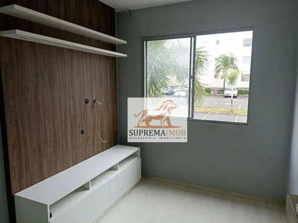 Apartamento, 2 quartos, 47 m² - Foto 3