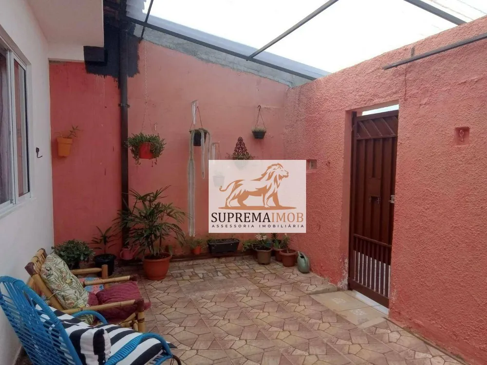 Casa, 2 quartos, 124 m² - Foto 1