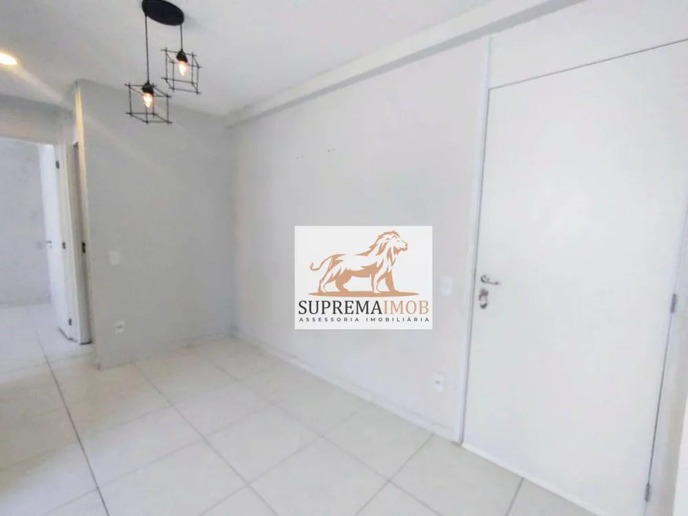 Apartamento, 2 quartos, 41 m² - Foto 2