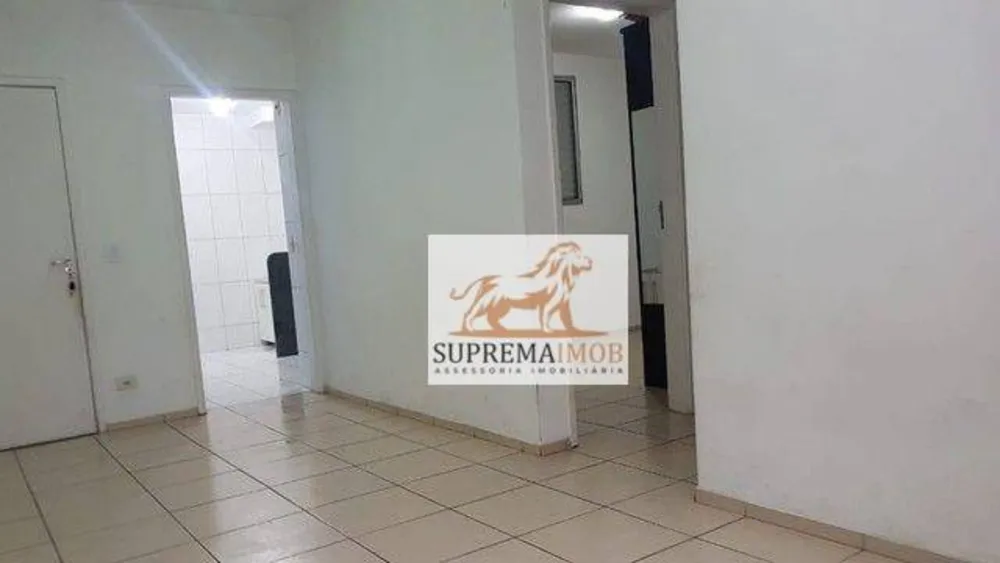 Apartamento, 2 quartos, 52 m² - Foto 2