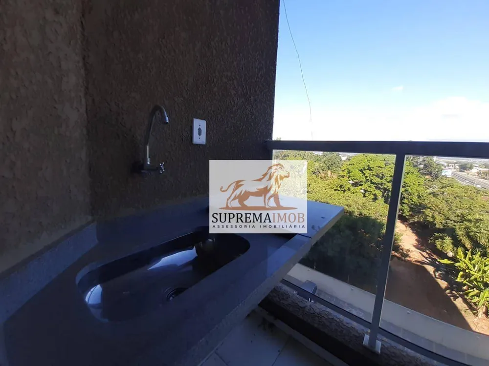 Apartamento, 2 quartos, 53 m² - Foto 2