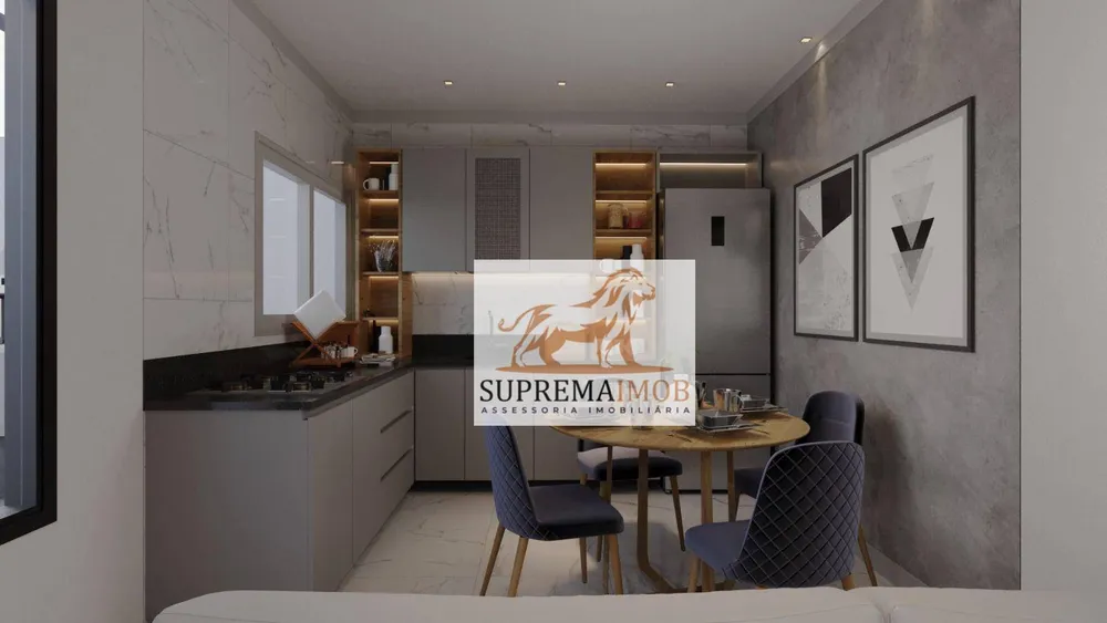Casa, 3 quartos, 70 m² - Foto 1