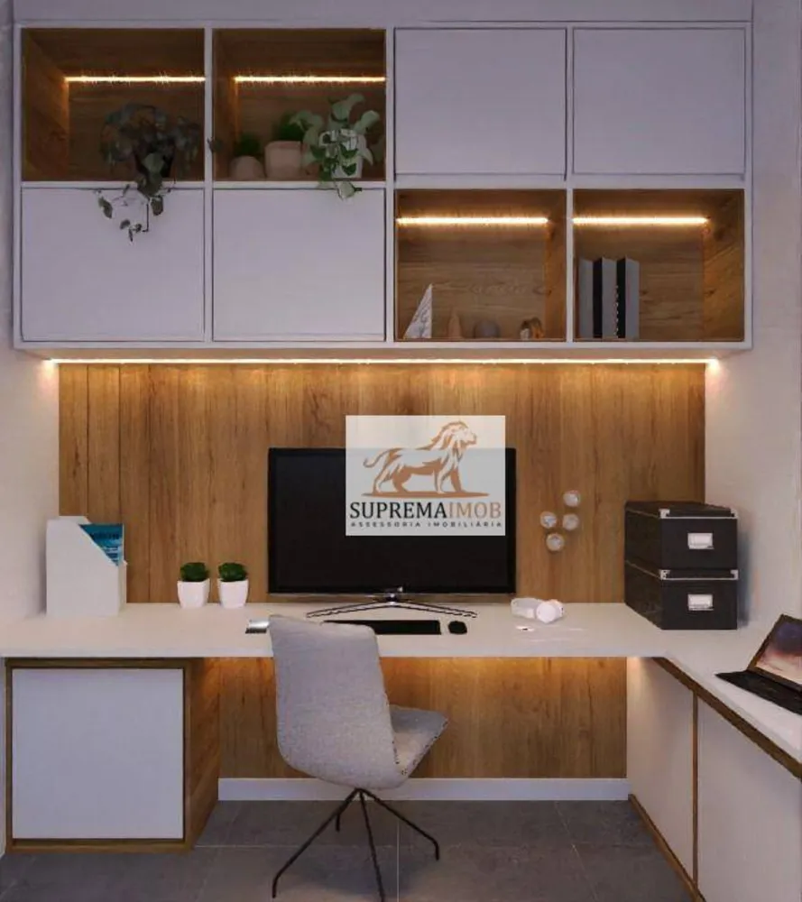 Casa, 3 quartos, 70 m² - Foto 3
