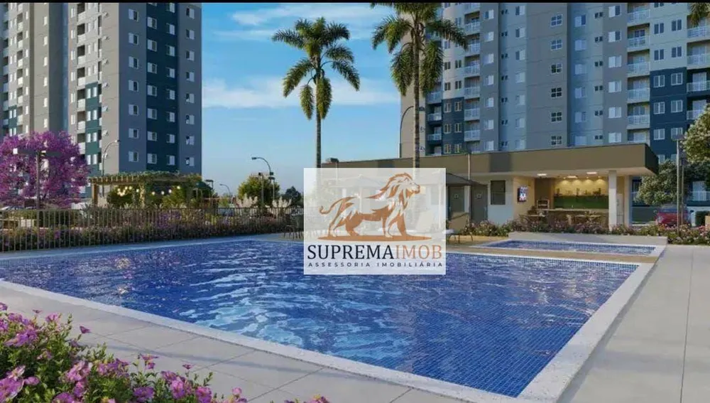 Apartamento, 2 quartos, 43 m² - Foto 2