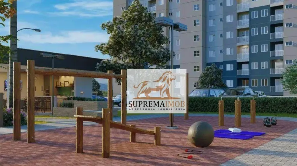 Apartamento, 2 quartos, 43 m² - Foto 3