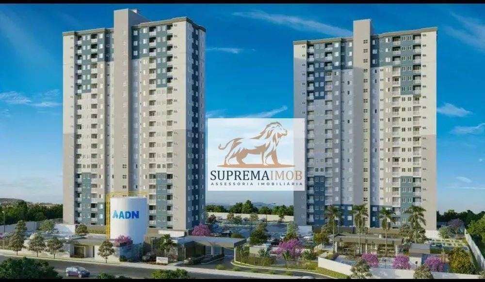 Apartamento, 2 quartos, 43 m² - Foto 1