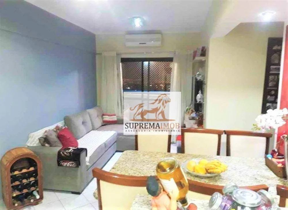 Apartamento, 3 quartos, 70 m² - Foto 2