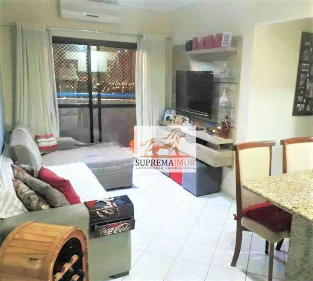 Apartamento, 3 quartos, 70 m² - Foto 1