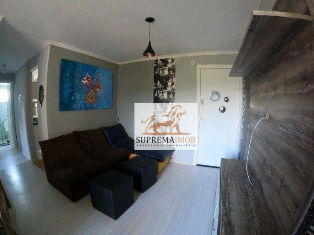Apartamento, 2 quartos, 50 m² - Foto 1