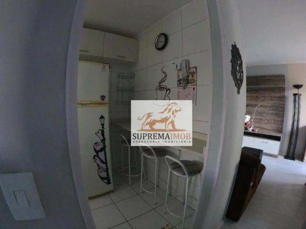 Apartamento, 2 quartos, 50 m² - Foto 2