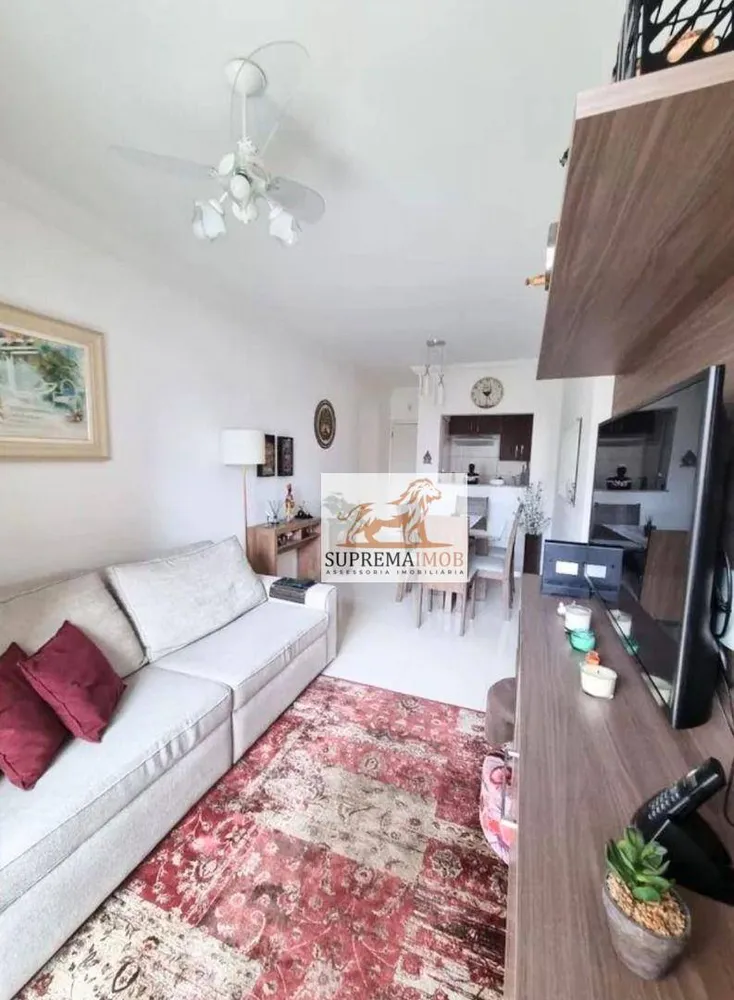 Apartamento, 2 quartos, 60 m² - Foto 3