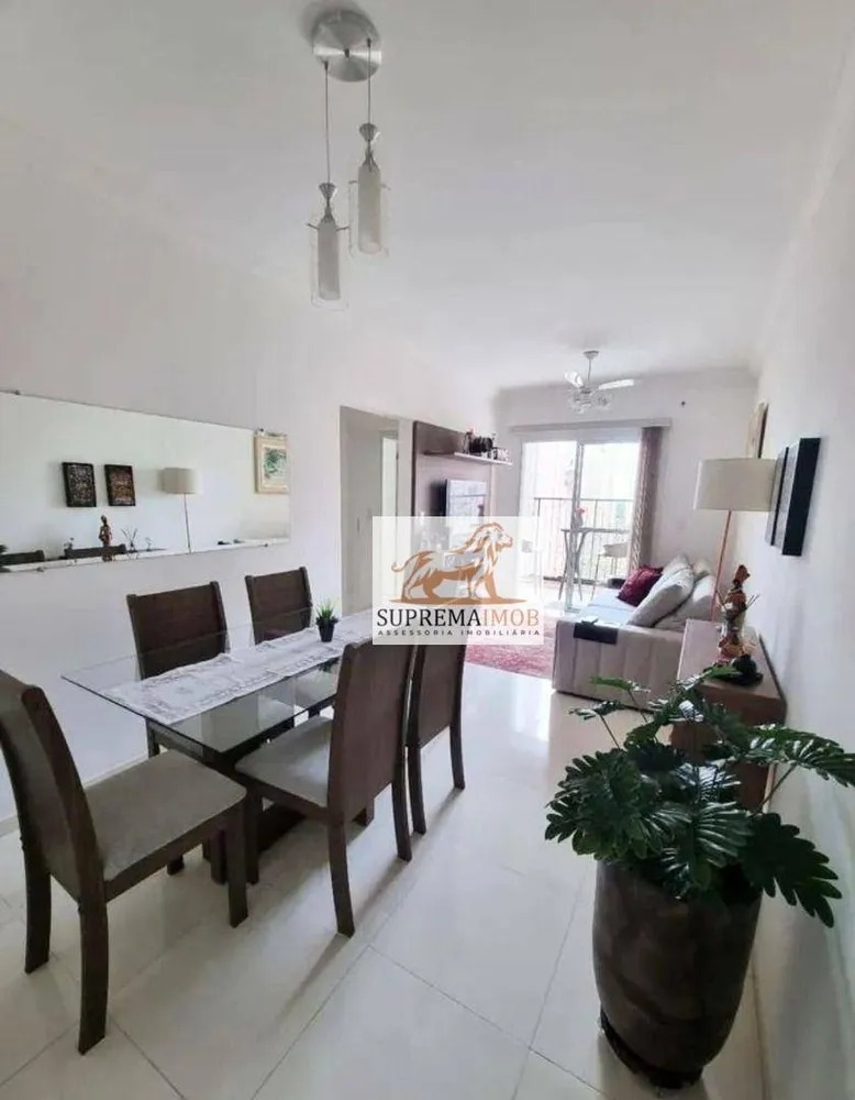 Apartamento, 2 quartos, 60 m² - Foto 2