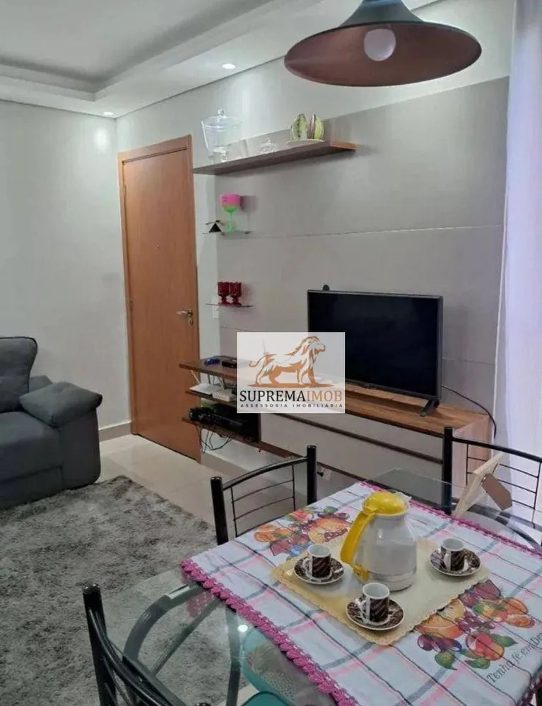 Apartamento, 2 quartos, 42 m² - Foto 1