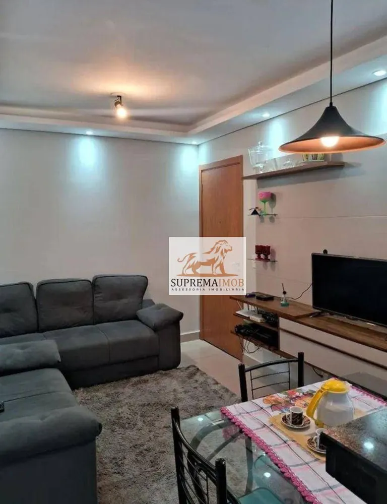 Apartamento, 2 quartos, 42 m² - Foto 2