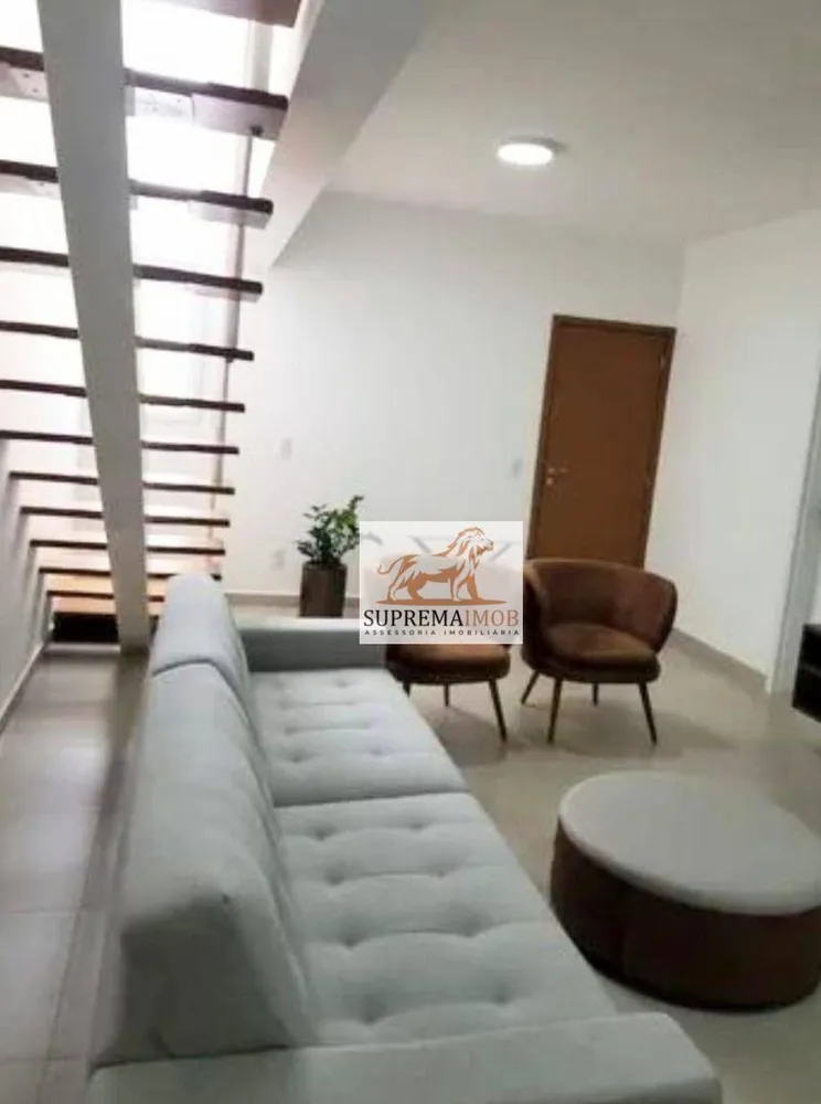 Casa de Condomínio, 3 quartos - Foto 2