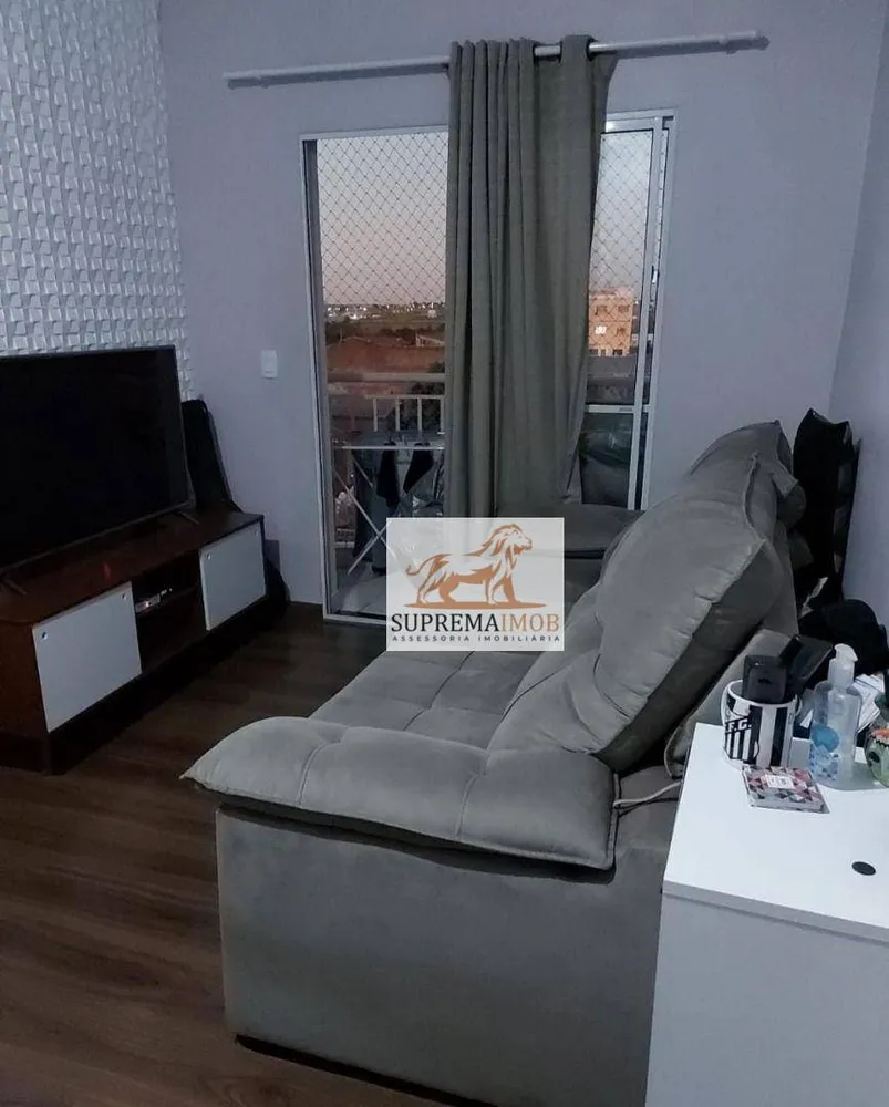 Apartamento, 2 quartos, 60 m² - Foto 1