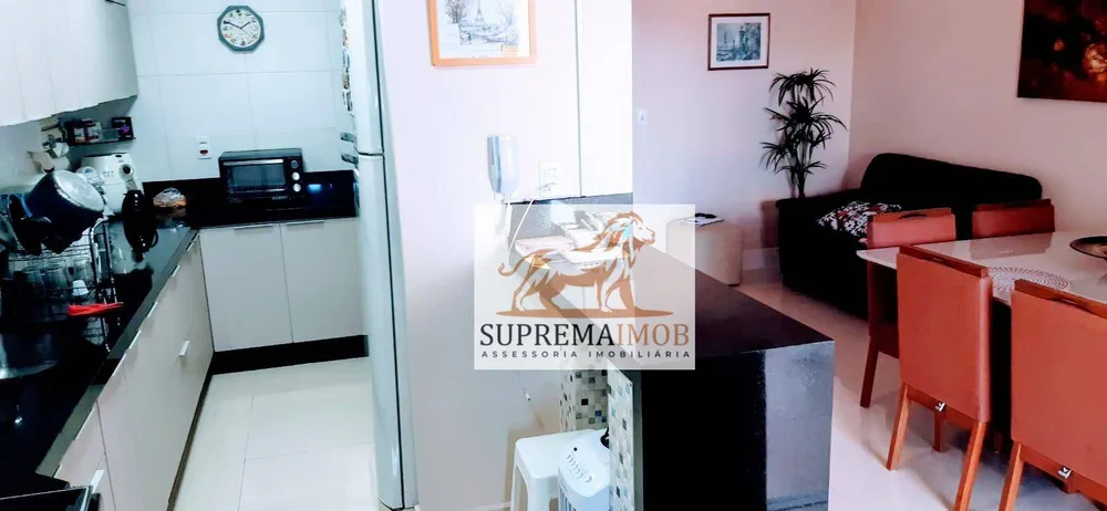Apartamento, 3 quartos, 96 m² - Foto 1
