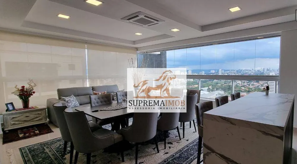 Apartamento, 3 quartos, 220 m² - Foto 1