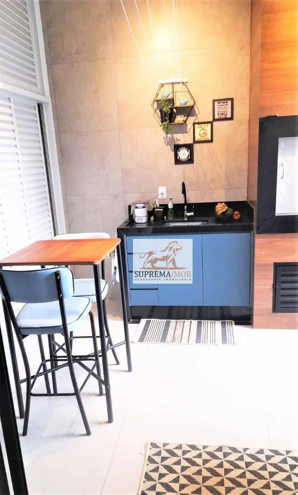 Casa de Condomínio, 3 quartos - Foto 4