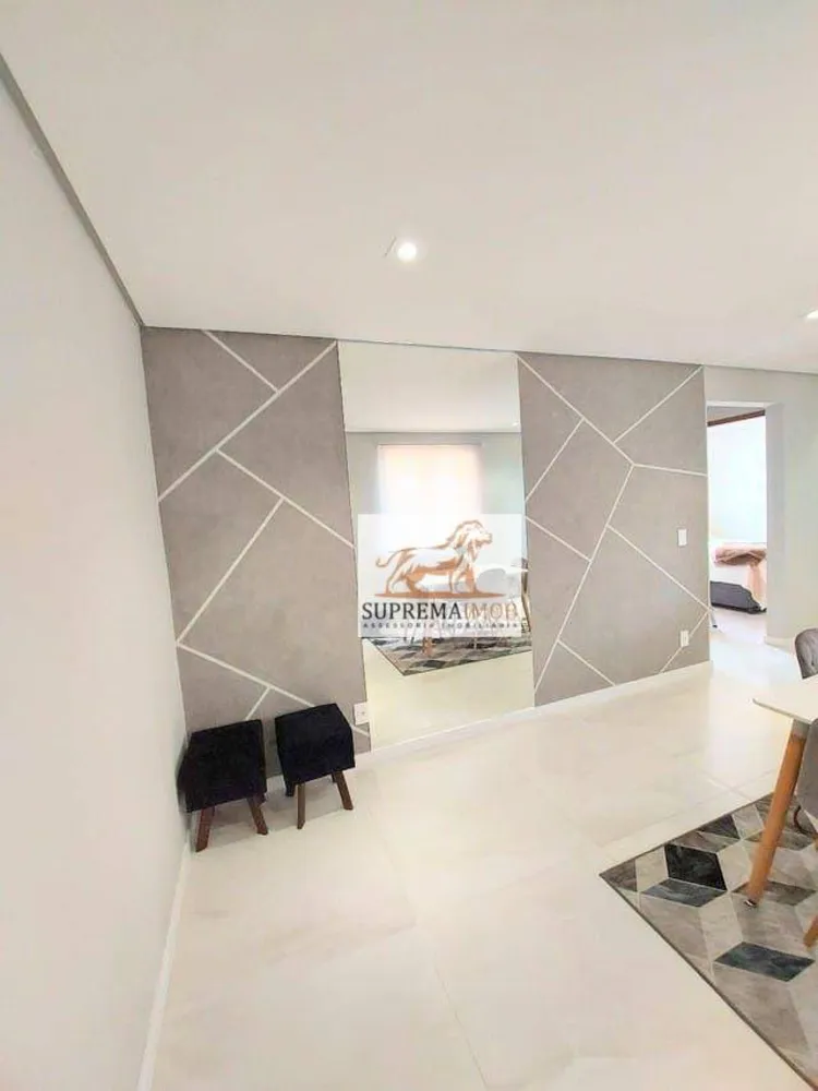 Apartamento, 2 quartos, 50 m² - Foto 2