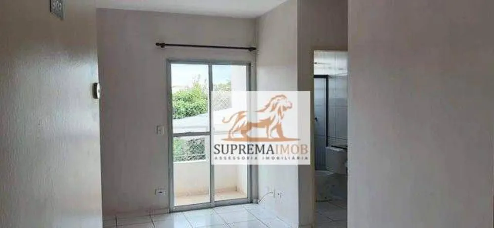 Apartamento, 2 quartos, 50 m² - Foto 2
