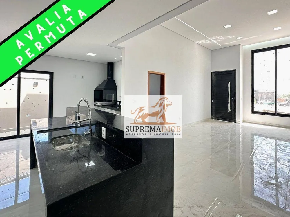 Casa de Condomínio, 3 quartos - Foto 3