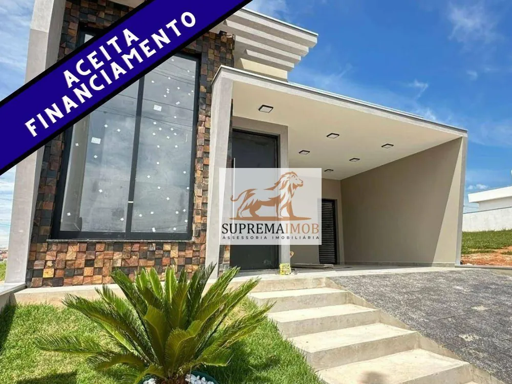 Casa de Condomínio, 3 quartos - Foto 1