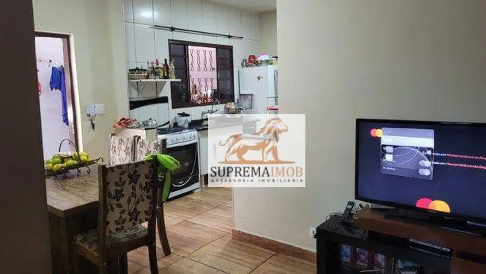 Casa, 3 quartos, 117 m² - Foto 1