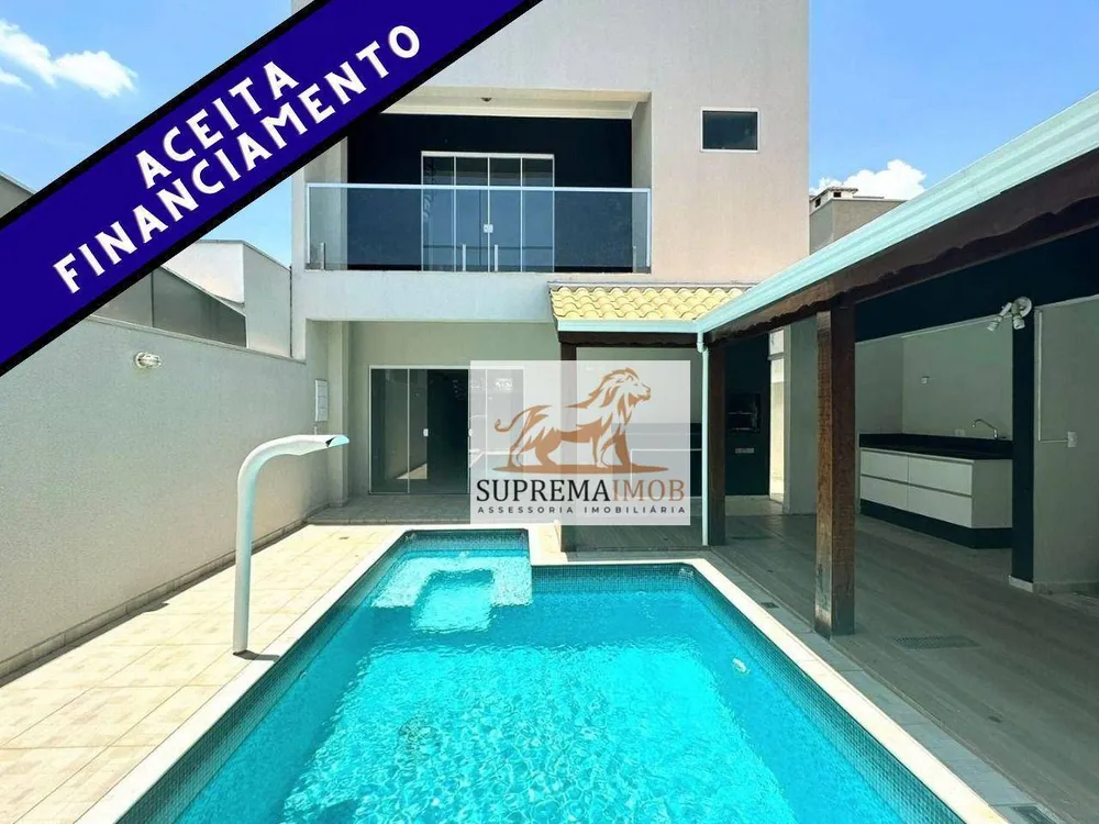 Casa de Condomínio, 3 quartos - Foto 2