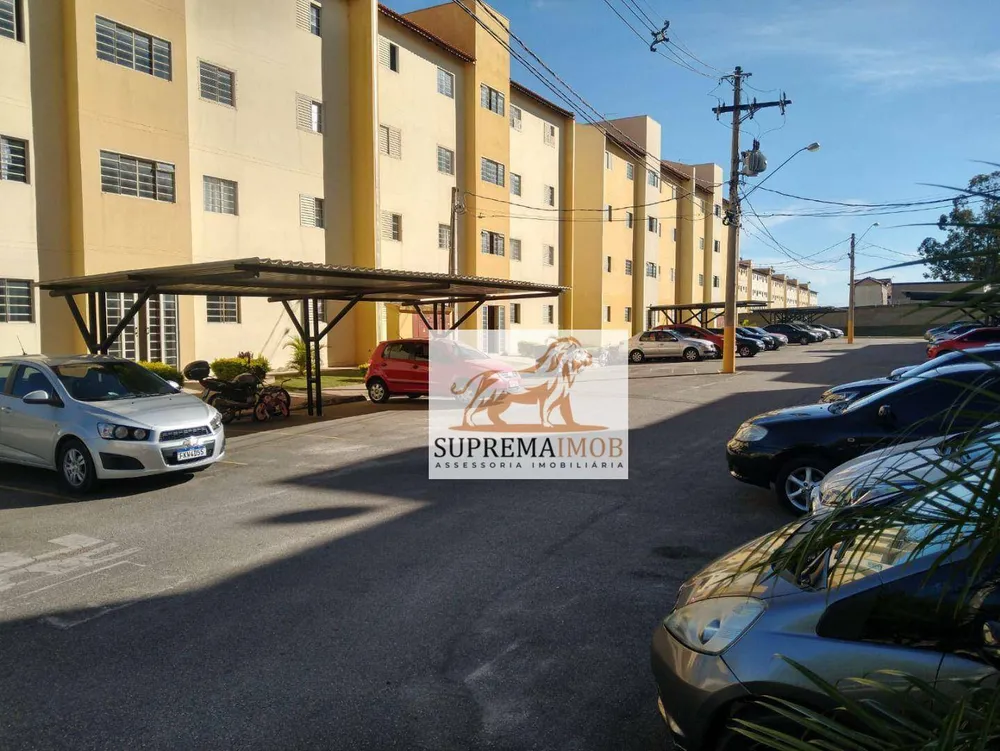 Apartamento, 2 quartos, 52 m² - Foto 1