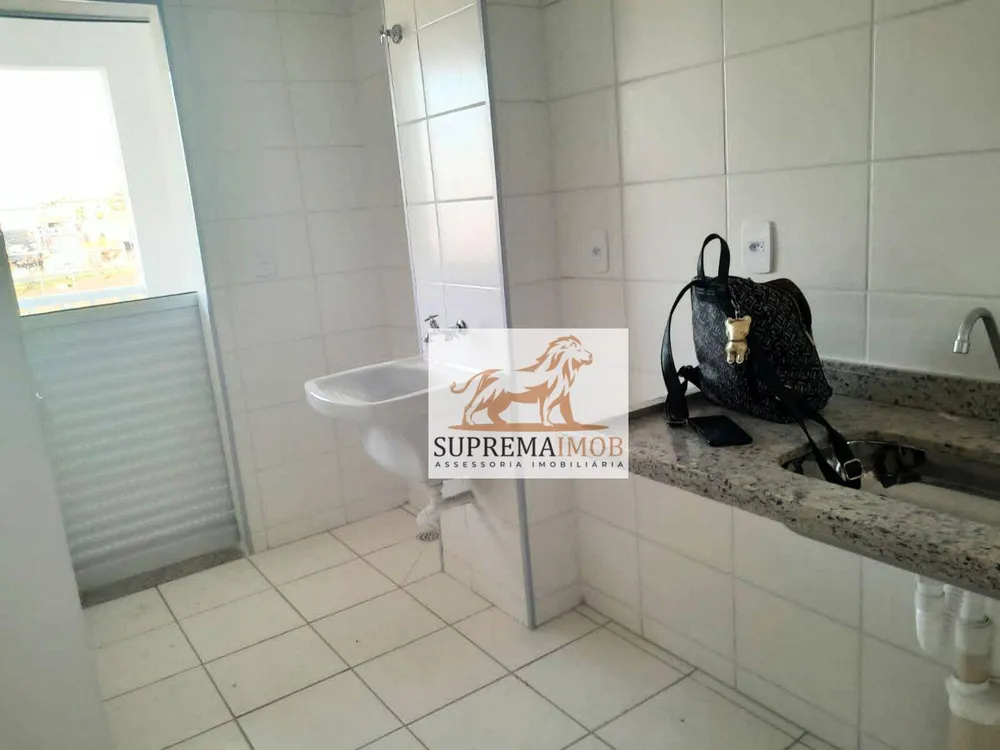Apartamento, 2 quartos, 52 m² - Foto 2