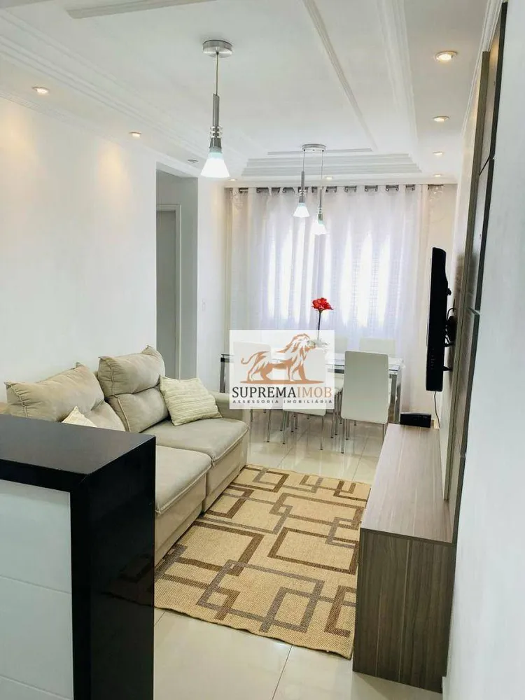 Apartamento, 2 quartos, 50 m² - Foto 1