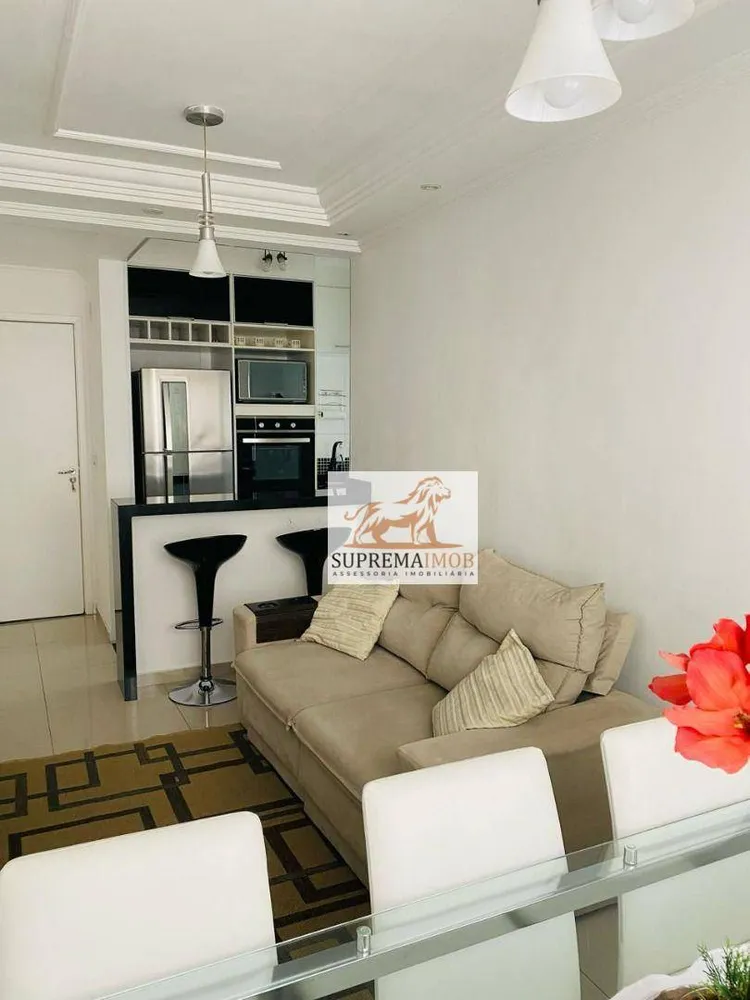 Apartamento, 2 quartos, 50 m² - Foto 3