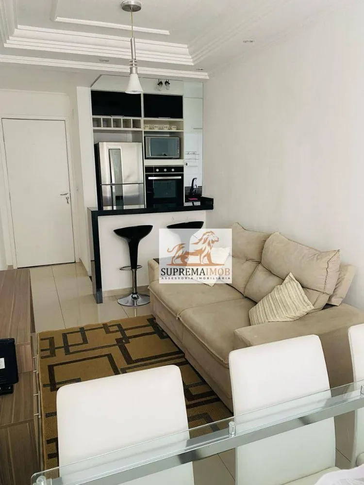Apartamento, 2 quartos, 50 m² - Foto 4