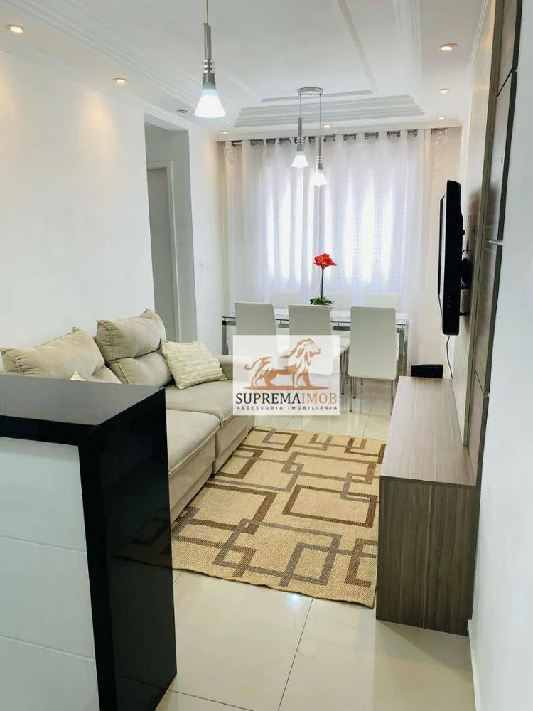 Apartamento, 2 quartos, 50 m² - Foto 2