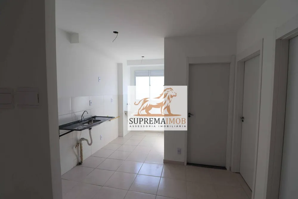 Apartamento, 2 quartos, 42 m² - Foto 2