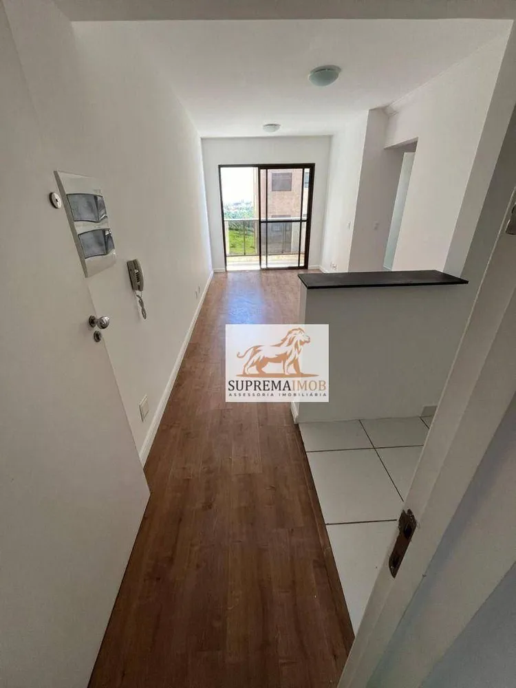 Apartamento, 2 quartos, 52 m² - Foto 2