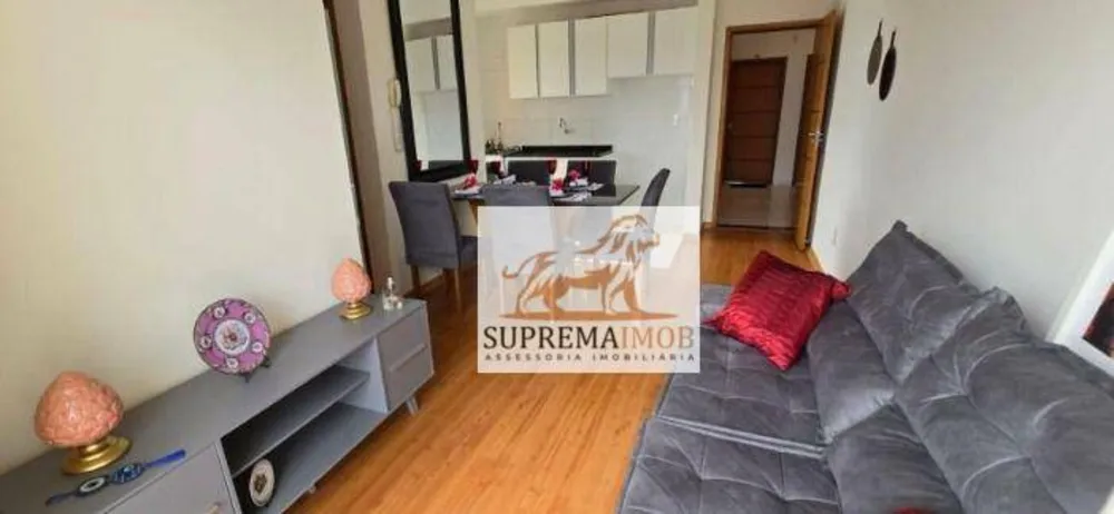 Apartamento, 2 quartos, 52 m² - Foto 2