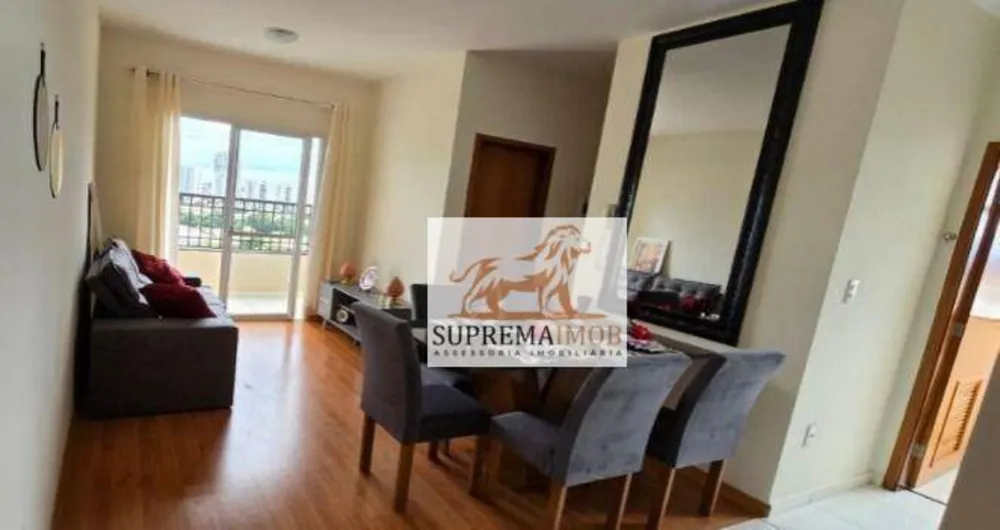 Apartamento, 2 quartos, 52 m² - Foto 3