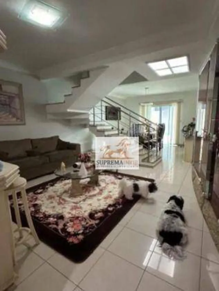 Casa de Condomínio, 3 quartos - Foto 2