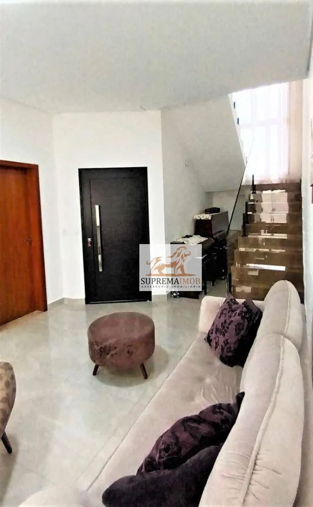 Casa de Condomínio, 3 quartos - Foto 4