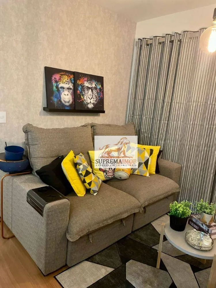 Apartamento, 2 quartos, 42 m² - Foto 1