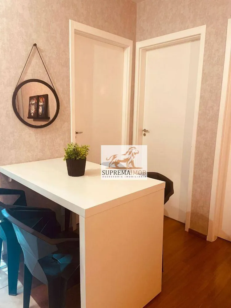 Apartamento, 2 quartos, 42 m² - Foto 4