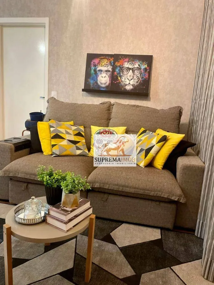 Apartamento, 2 quartos, 42 m² - Foto 2