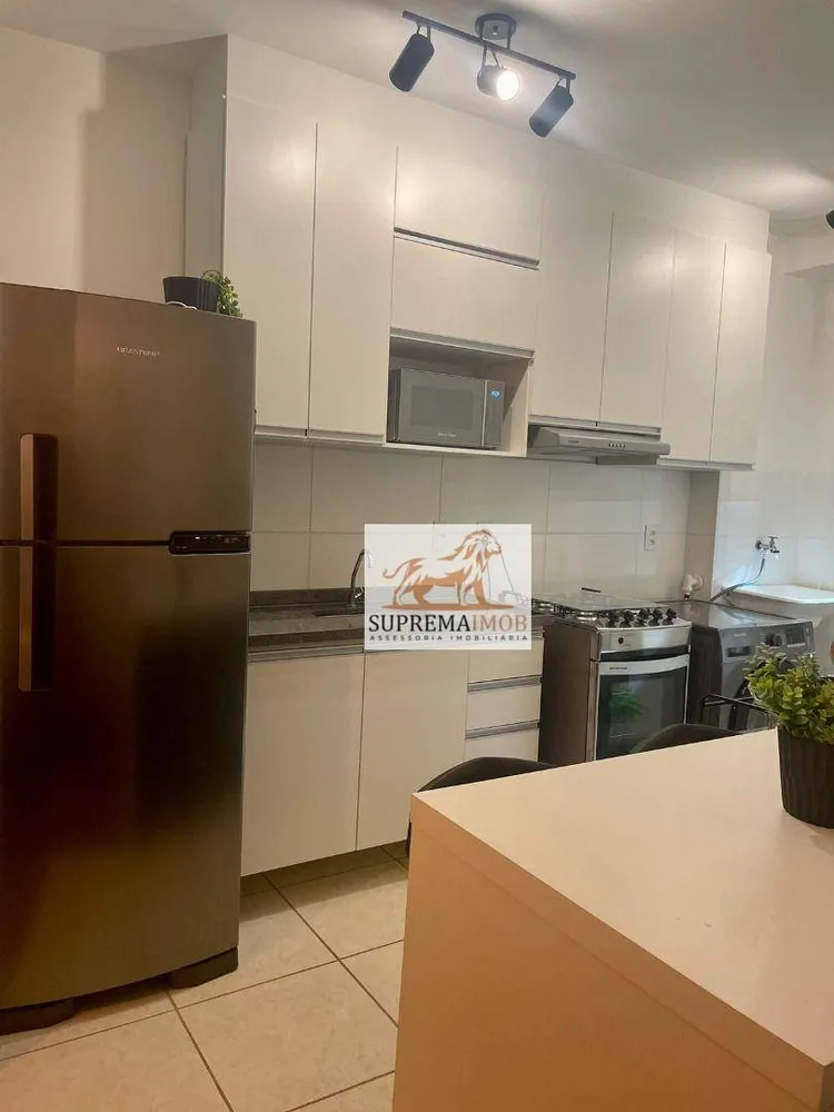 Apartamento, 2 quartos, 42 m² - Foto 3