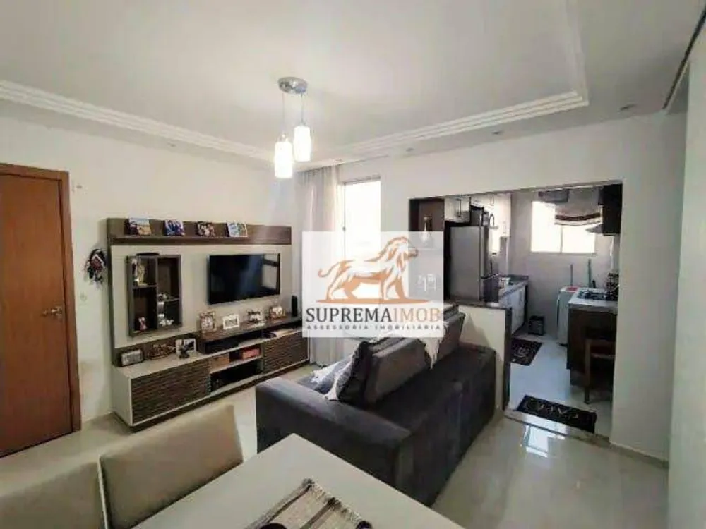 Apartamento, 2 quartos, 49 m² - Foto 3