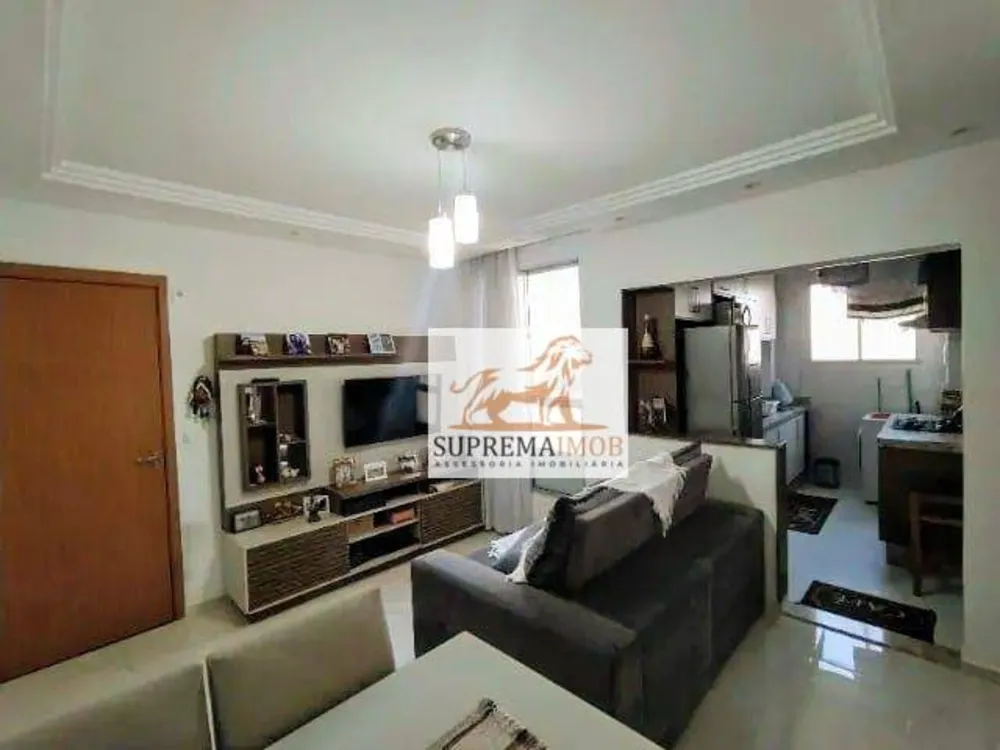 Apartamento, 2 quartos, 49 m² - Foto 2