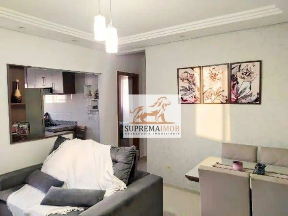 Apartamento, 2 quartos, 49 m² - Foto 1
